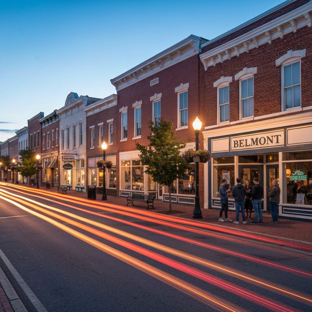 Belmont, North Carolina