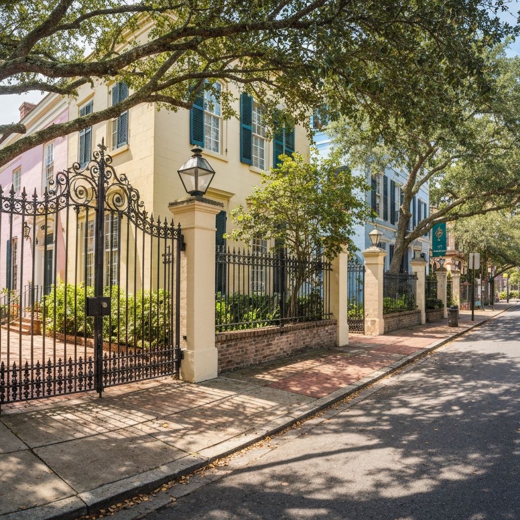 Chester, South Carolina