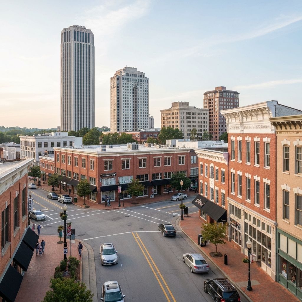 Matthews, North Carolina
