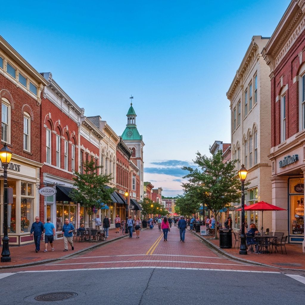 Rock Hill, South Carolina